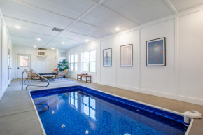 Heritage Hills Cabin Brand New w Indoor Pool